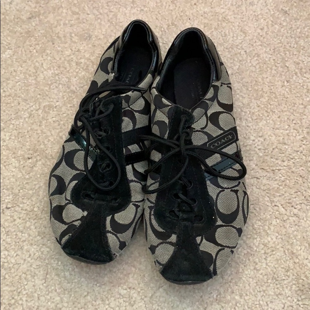 Coach sneakers